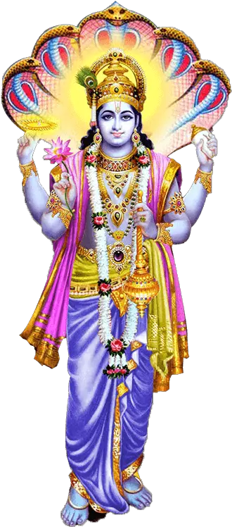 Download God Png Transparent Vishnu Bhagwan Png God Png