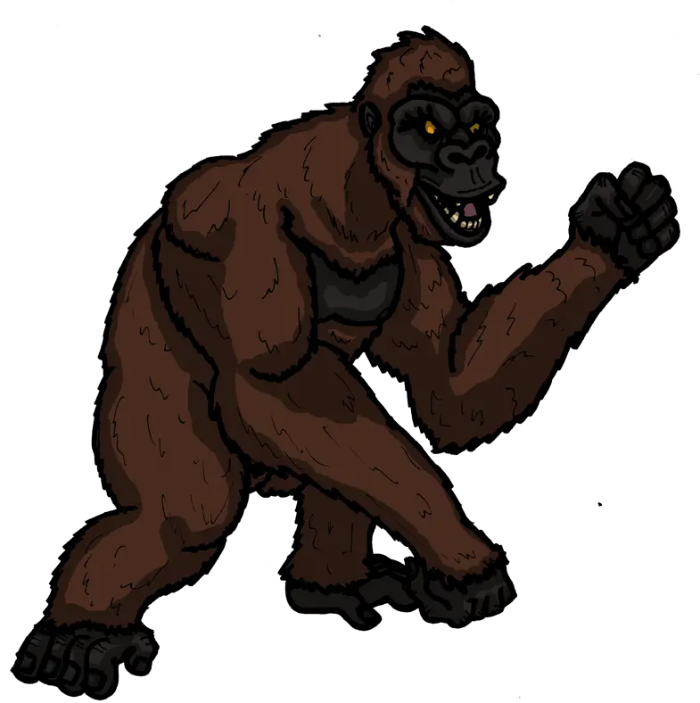 King Kong 1933 King Kong Png Kong Png