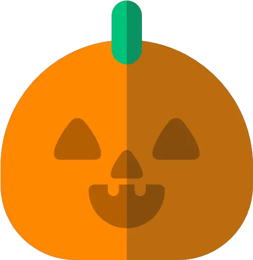 Halloween Pumpkin Horror Terror Spooky Scary Fear Icon Png