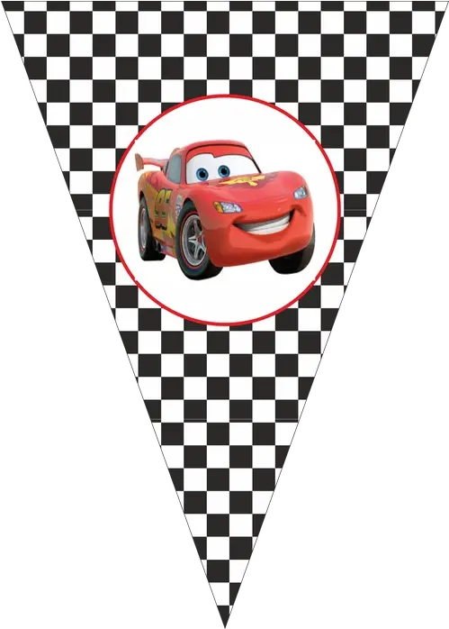 Png Hd Cumpleaños Cars Rayo Mcqueen Cars Birthday Banner Printable Lighting Mcqueen Png