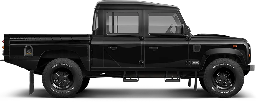Twisted North America Ceo Tom Maxwell Interview The Twisted Defender Soft Top Png Land Rover Defender Icon