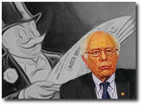 Bernie Sanders Uses Ny Times Op Senior Citizen Png Bernie Sanders Png