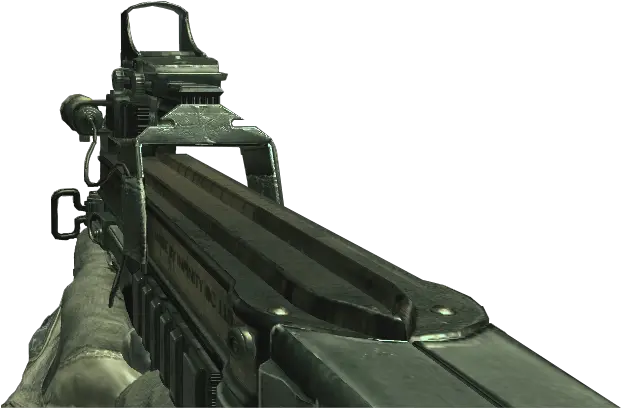 Download P90 Red Dot Sight Mw2 Call Of Modern Warfare 2 Png Mw2 Png