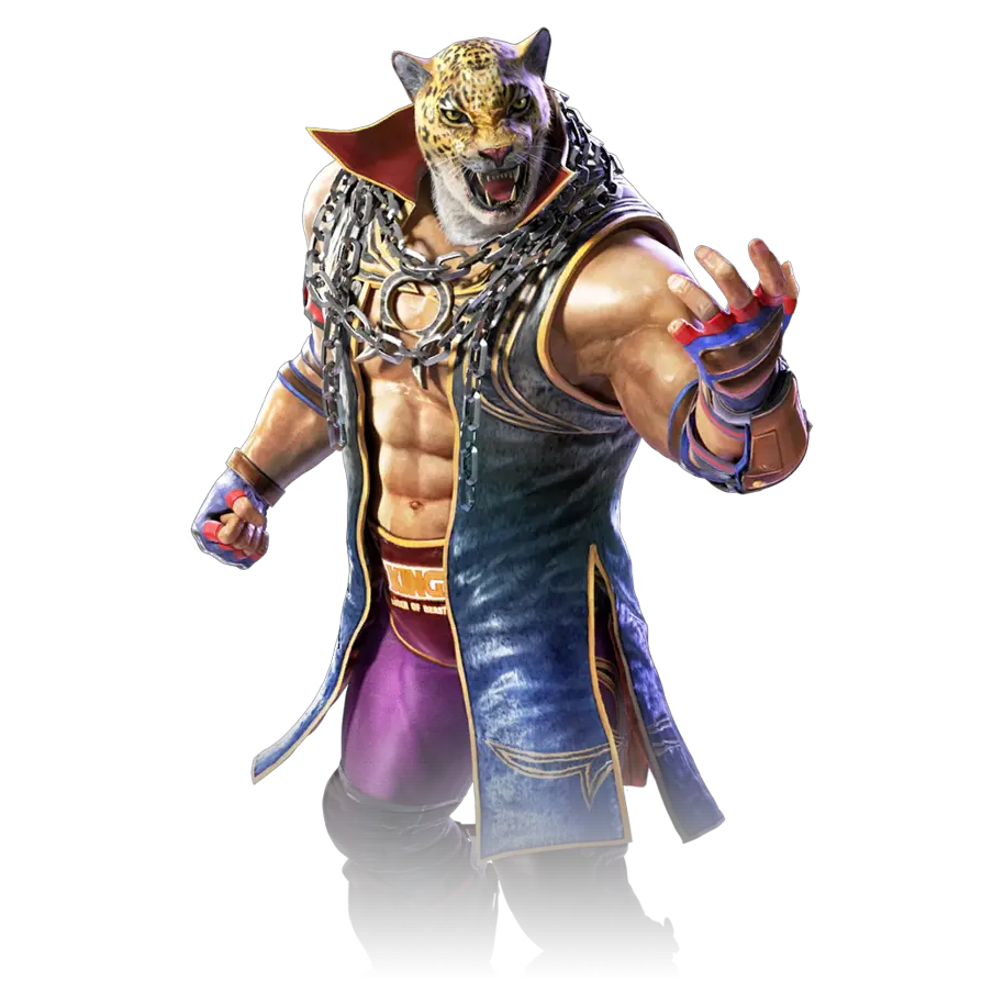 Download King Tekken Png Tekken 7 King Hd Tekken Png