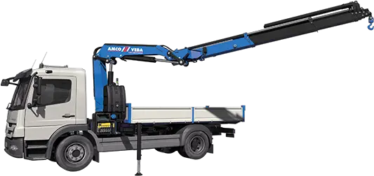 Amco Veba Ferrari 2 Crane Attachment Png Crane Png