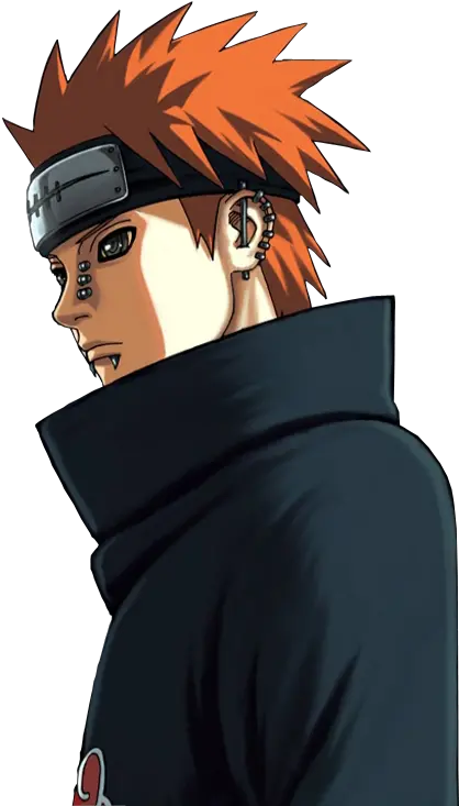 Download Naruto Pain Png Transparent Transparent Pain Naruto Png Naruto Transparent Background