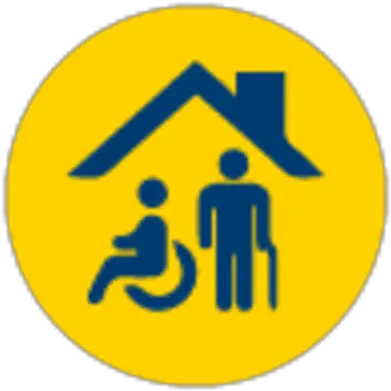 Enervise Property Solutions Senior H 2405710 Png Language Housing Icon Png