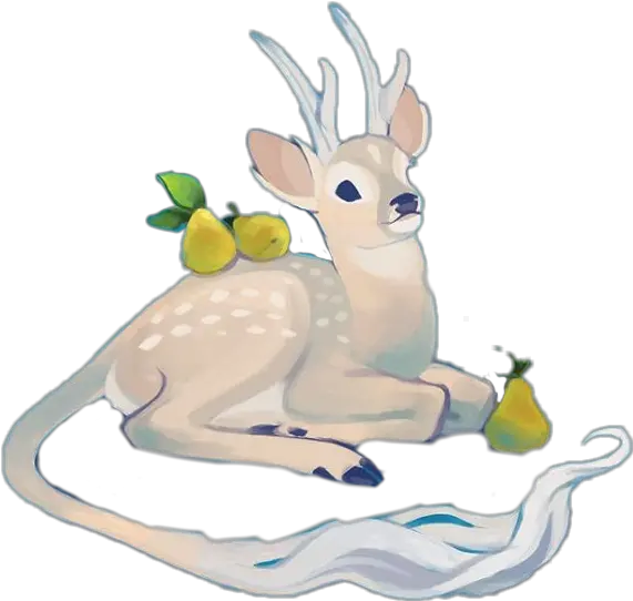 The Most Edited Poire Picsart Animal Figure Png Deer Icon Tumblr
