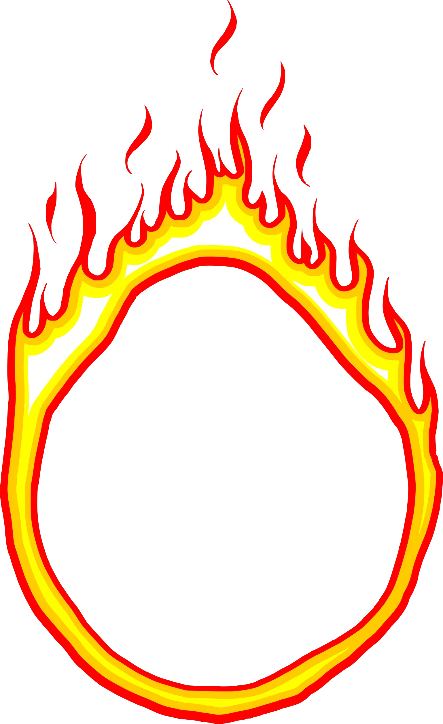 Bbq Fire Png