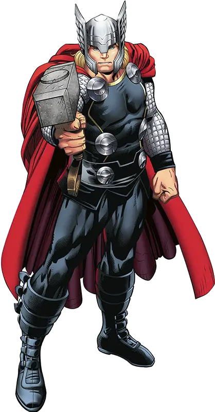 Thor Ragnarok Avengers Assemble Thor Png Thor Png