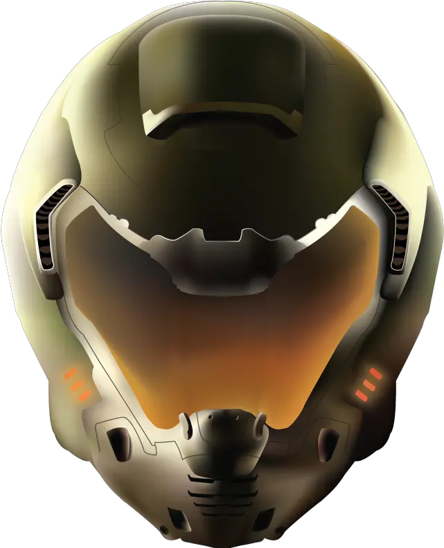 Doom Slayer Helmet Png Doom Slayer Helmet Transparent Doom Png