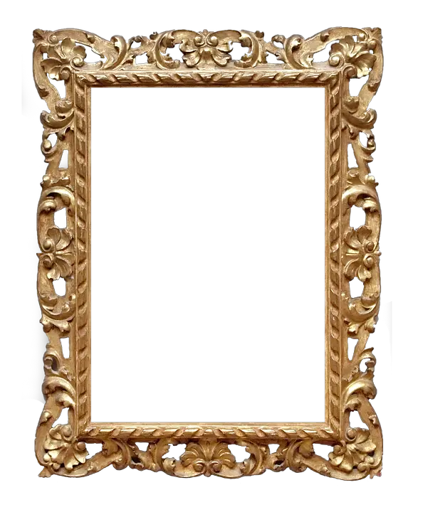 Classic Pictures Transparent Frame Things In Square Shape Png Frame Transparent