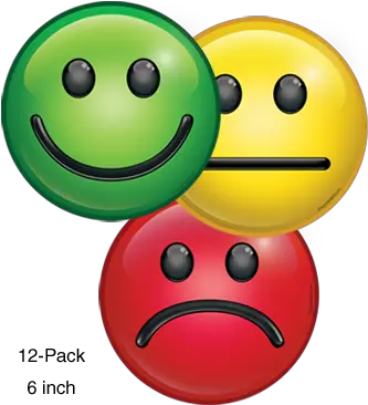 Three Inch Mood Magnets For Status Visualization 15pack Happy Png Project Status Icon
