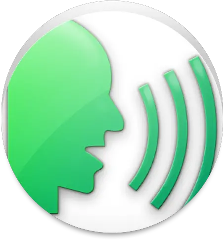 Voice Magic U2013 Apps Text To Speech Logo Png Voice Icon