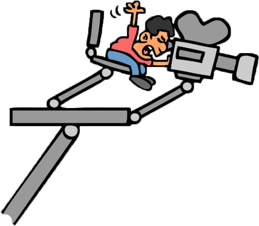 Camera Man Png Cartoon Camera Man Png Png Download Feliz Cumpleaños A Un Camarógrafo Camera Cartoon Png png