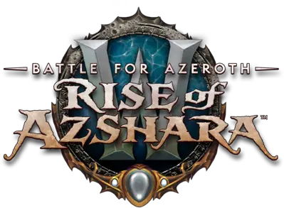 Logo Graphic Design Png Battle For Azeroth Logo