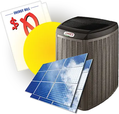 Hvac Solar Portable Png Solar Power Generator Icon