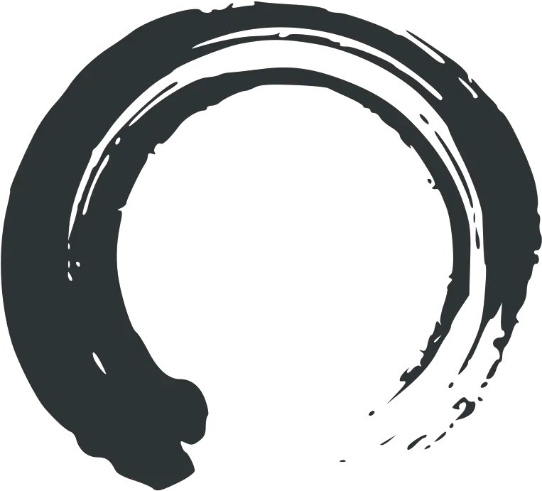 Download Psychological Disorder Círculo Png Zen Full Enso Transparent Png Circulo Png