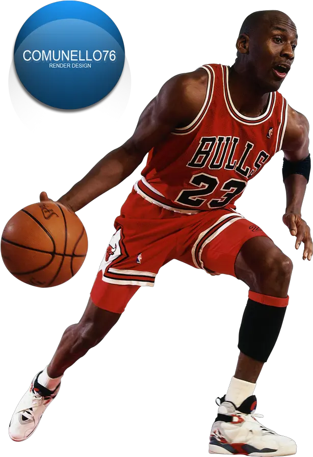 Download Hd Imagem Do Michael Jordan Michael Jordan Render Png Jordan Png