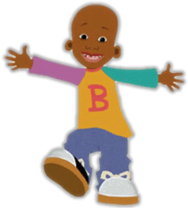 Little Bill Arms Wide Clipart Png Bill From Nick Jr Kodak Black Png