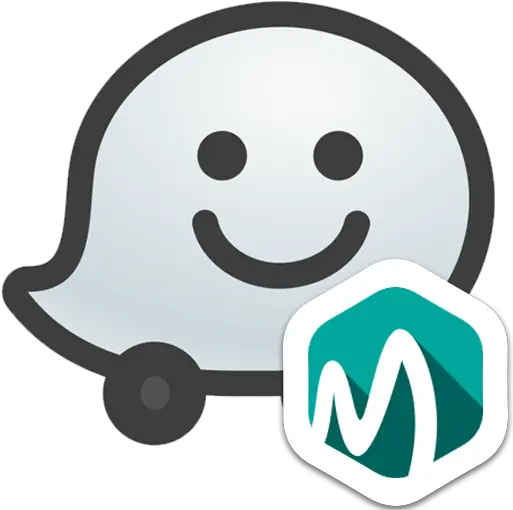 Download Waze Learning For Android Orval Abbey Png Waze Logo