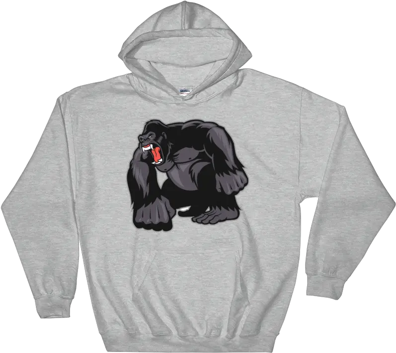 Angry Gorilla Png Angry Gorilla Sweatshirt Let Me Know Ski Mask The Slump God Hoodie Gorilla Png