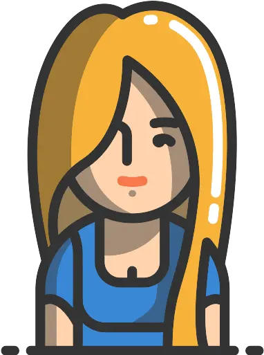 Female Graduate User Icon Vector Svg Icon Png Woman User Icon