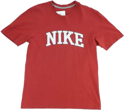 Shop Nike Active Shirt Png Small Nike Logo