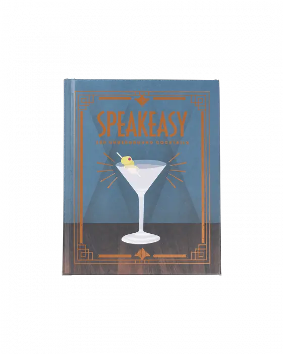 Speakeasy 200 Underground Cocktails By Benny Roff Sidecar Png Cocktails Png