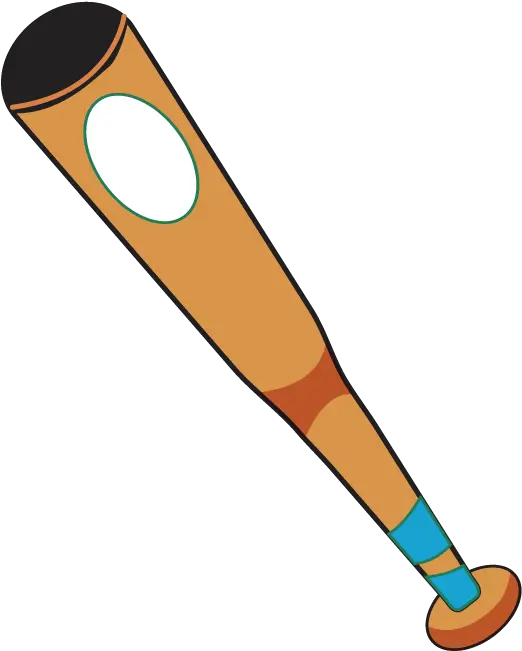 Baseball Bat Png Download Baseball Bat Cartoon Png Bat Transparent