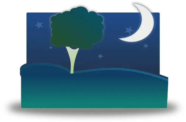 View The Night Sky Monday February 13 2017 630 Pm Night Clip Art Png Night Sky Png