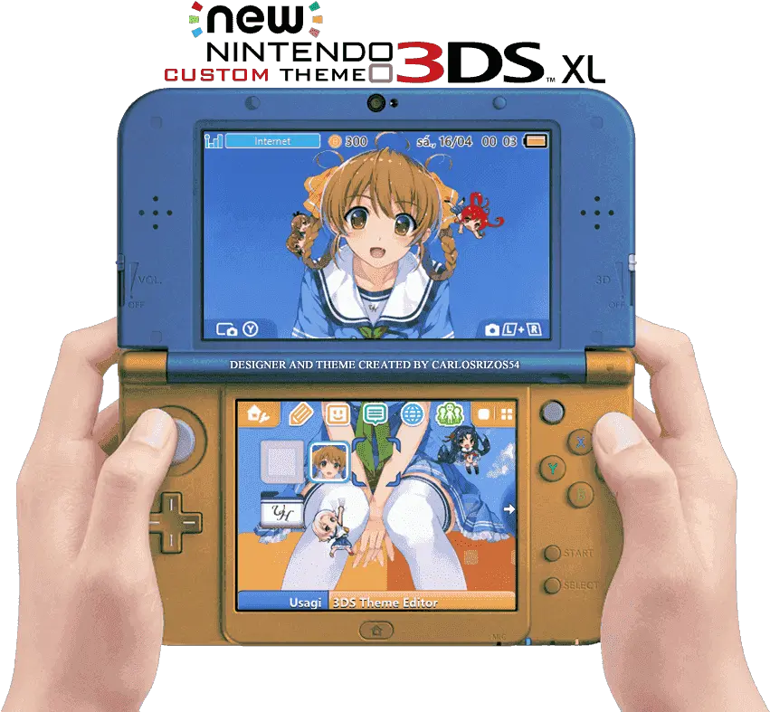 Custom Theme Thread Page 220 Gbatempnet The Png Zelda Folder Icon