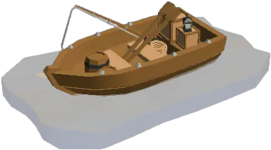 P3din Row Boat Toy Boat Png Row Boat Png