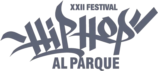 Hip Hop Al Parque 5 Y 6 De Octubre 2019 Png Rap Logos