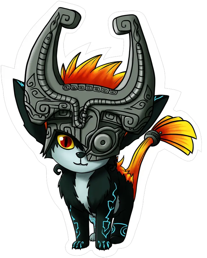 Thelegendofzelda Midna Png Midna Png
