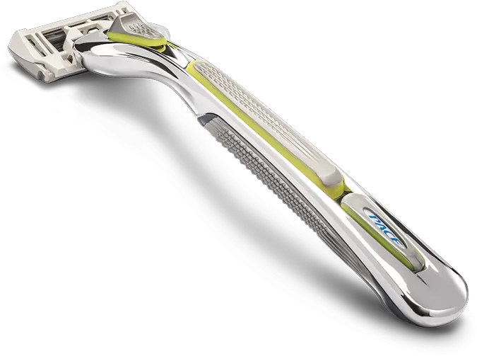 Download Dorco Razor Png Image With No Background Pngkeycom 6 Blade With Trimmer Razor System For Men Cartridges Razor Png