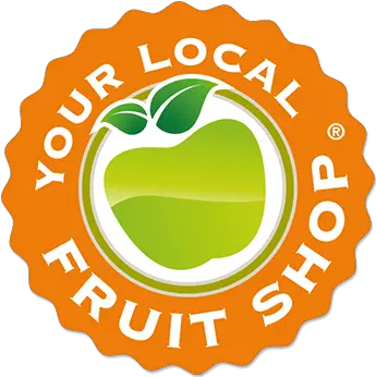 Your Local Fruit Shop Logo Fruit And Veg Shop Logo Png Fruit Logo png