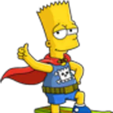 Daredevil Bart The Simpsons Tapped Out Wiki Fandom The Simpsons Png Bart Png