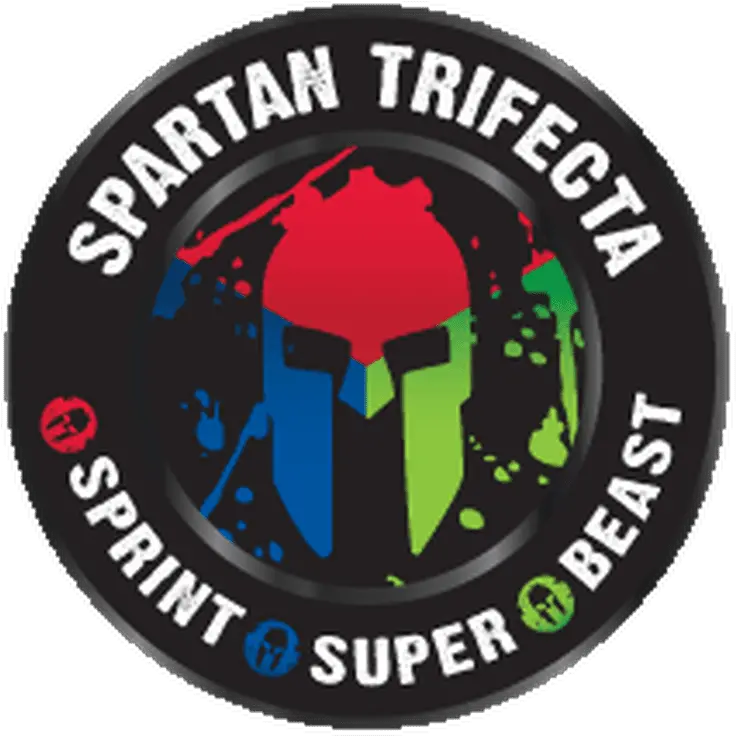 Pin Spartan Trifecta Png Sprint Logo Transparent