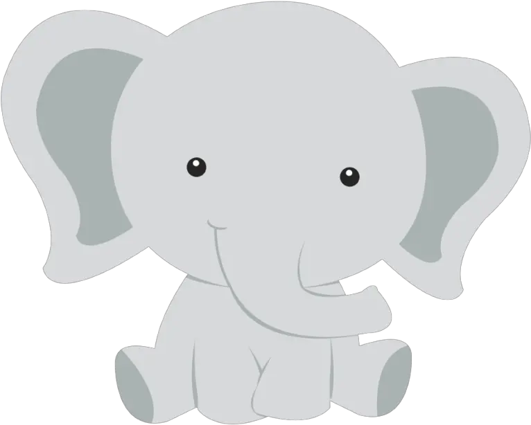 Baby Shower Elephant Clipart Baby Shower Transparent Background Elephant Clipart Png Baby Elephant Png png