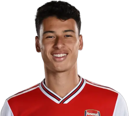 Martinelli Leads Arsenal Over Standard Liege Uncensored Paulista Gabriel Png Arsenal Png