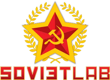 Soviet Lab U2013 Injectables U0026 Tablets Red And Black Bloc Png Soviet Logo