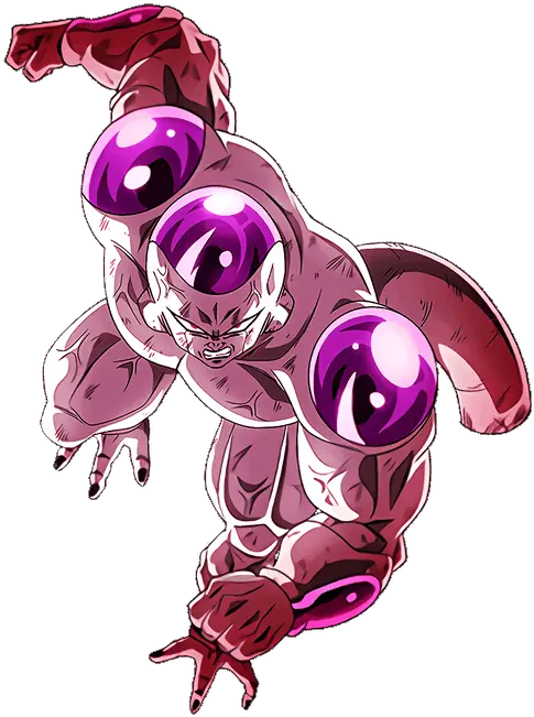 New Full Power Frieza Boss Art Full Power Frieza Png Frieza Png