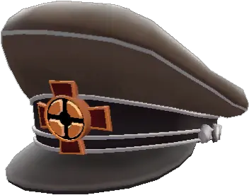The Combat Medicu0027s Crusher Cap Backpacktf Combat Crusher Cap Png Tf2 Medic Icon