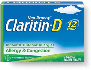 Claritin D Allergymedicine U2013 Allergy Relief U2013 Claritin Claritin X Png Dd Rogue Icon