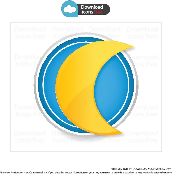 Moon Logo Download Logo Icon Png Svg Vertical Moon Icon Text