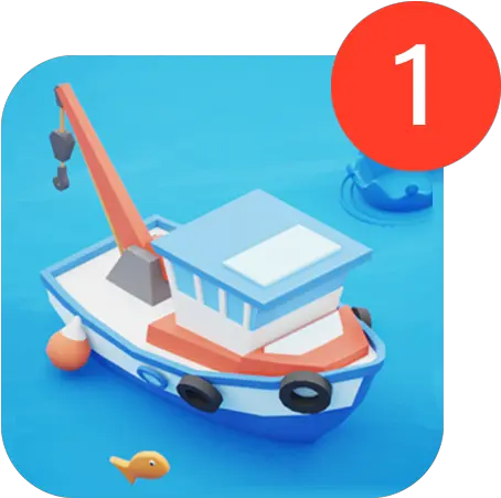 Fish Idle Hooked Tycoon Fishing Boat Hooking 4017 Apk Fish Idle Hooked Tycoon Map Png Tycoon Icon