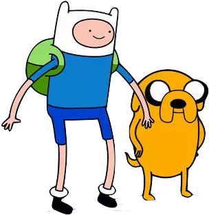 Download Free Png Finn Finn And Jake Vs Mordecai And Rigby Jake Png