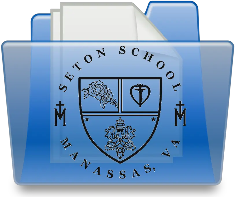 Folder Icon2 Seton School Manassas Download Png Pictures Folder Icon