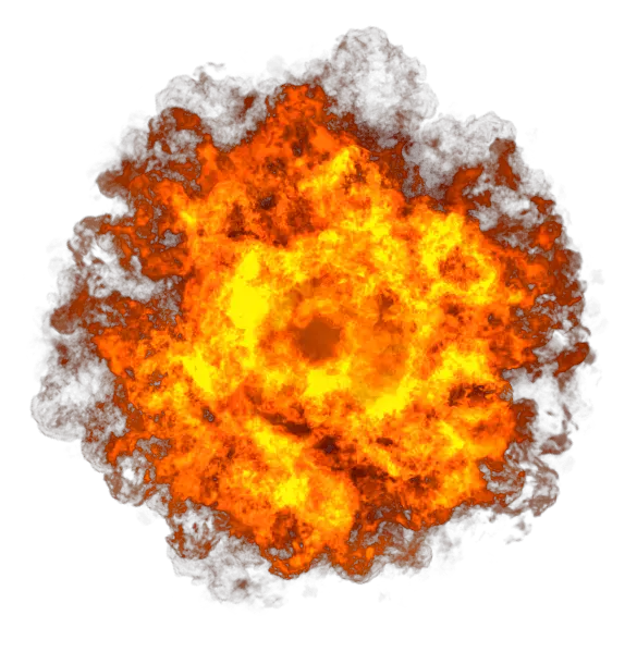 Fire Png Realistic